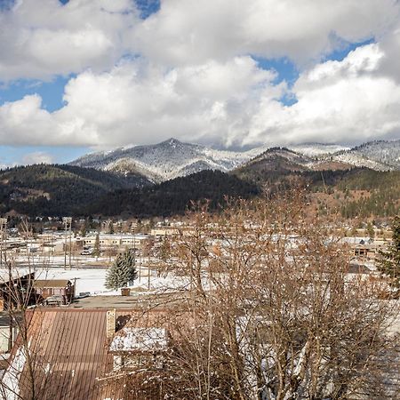 Penthouse Studio W Mtn Sunrise Views & Near Silver Mtn Келлоґґ Екстер'єр фото