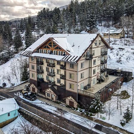 Penthouse Studio W Mtn Sunrise Views & Near Silver Mtn Келлоґґ Екстер'єр фото
