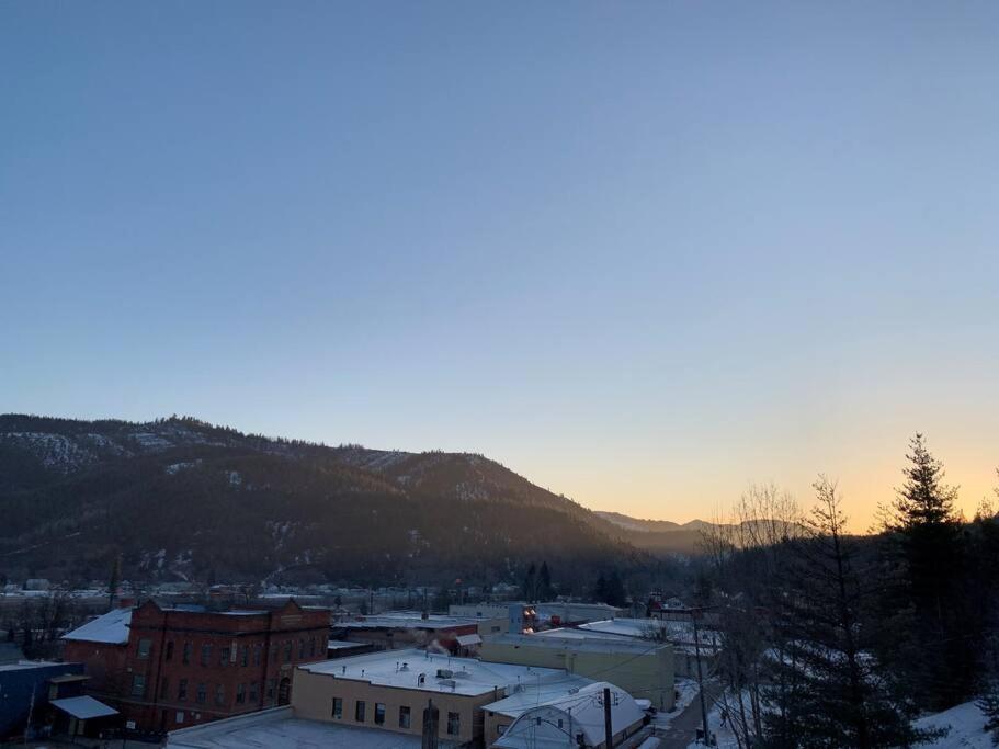 Penthouse Studio W Mtn Sunrise Views & Near Silver Mtn Келлоґґ Екстер'єр фото