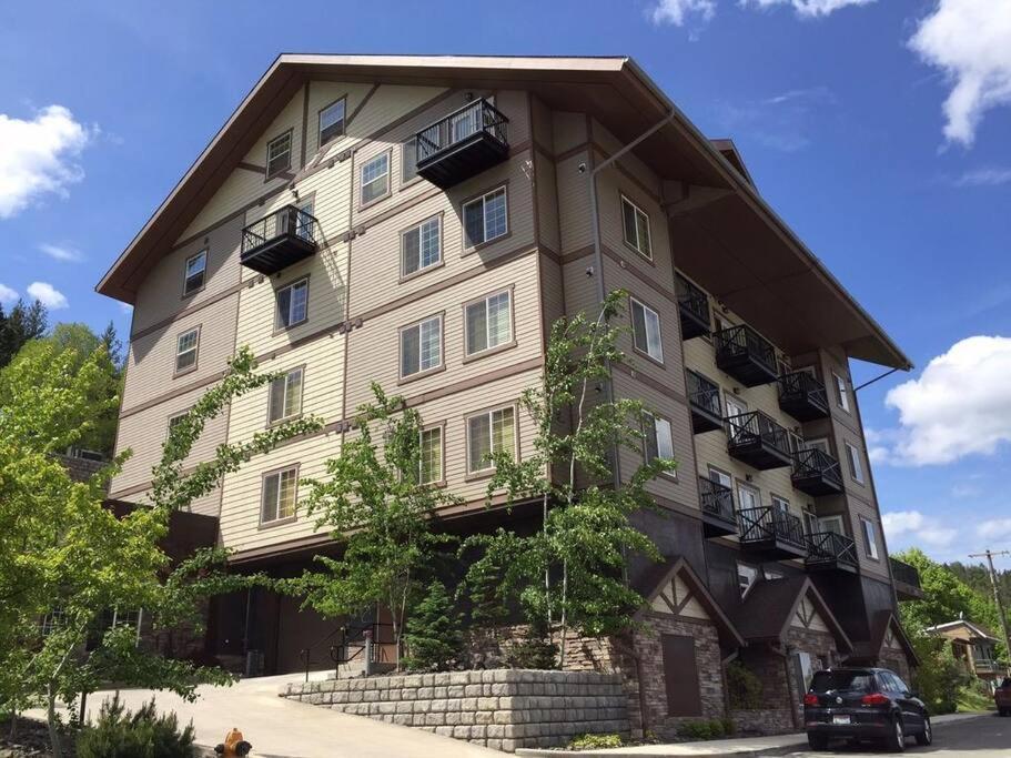 Penthouse Studio W Mtn Sunrise Views & Near Silver Mtn Келлоґґ Екстер'єр фото