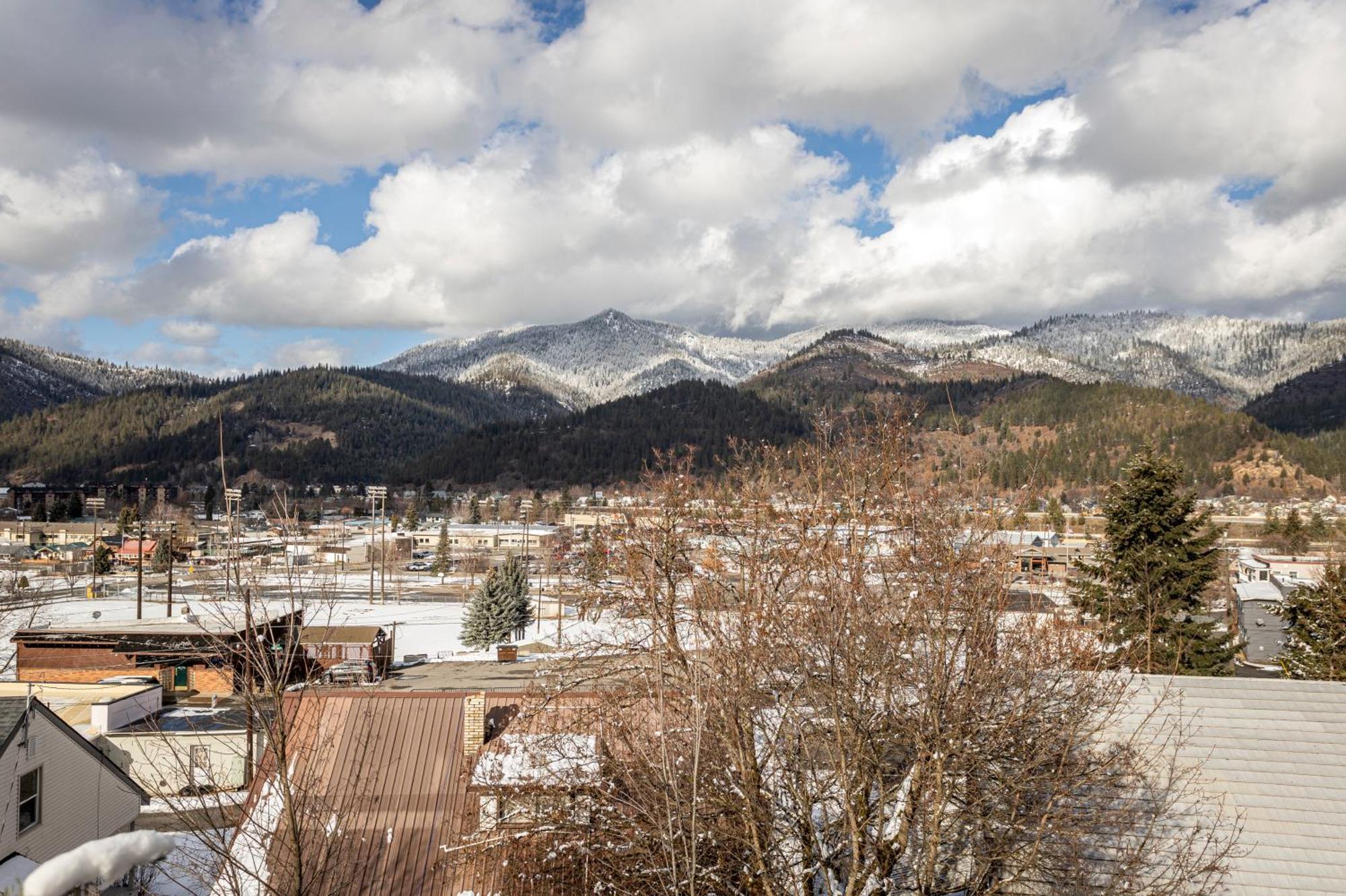Penthouse Studio W Mtn Sunrise Views & Near Silver Mtn Келлоґґ Екстер'єр фото