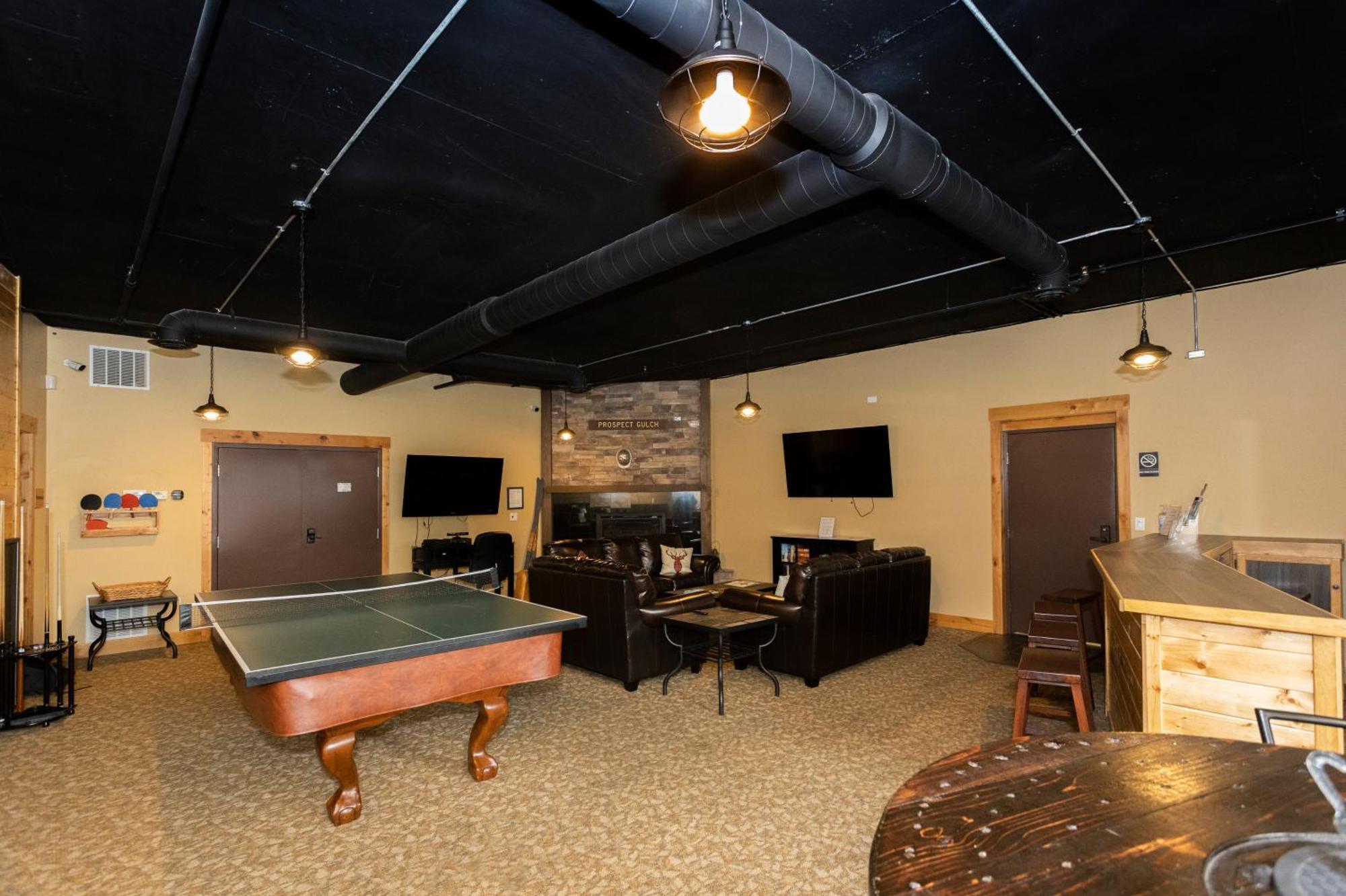 Penthouse Studio W Mtn Sunrise Views & Near Silver Mtn Келлоґґ Екстер'єр фото