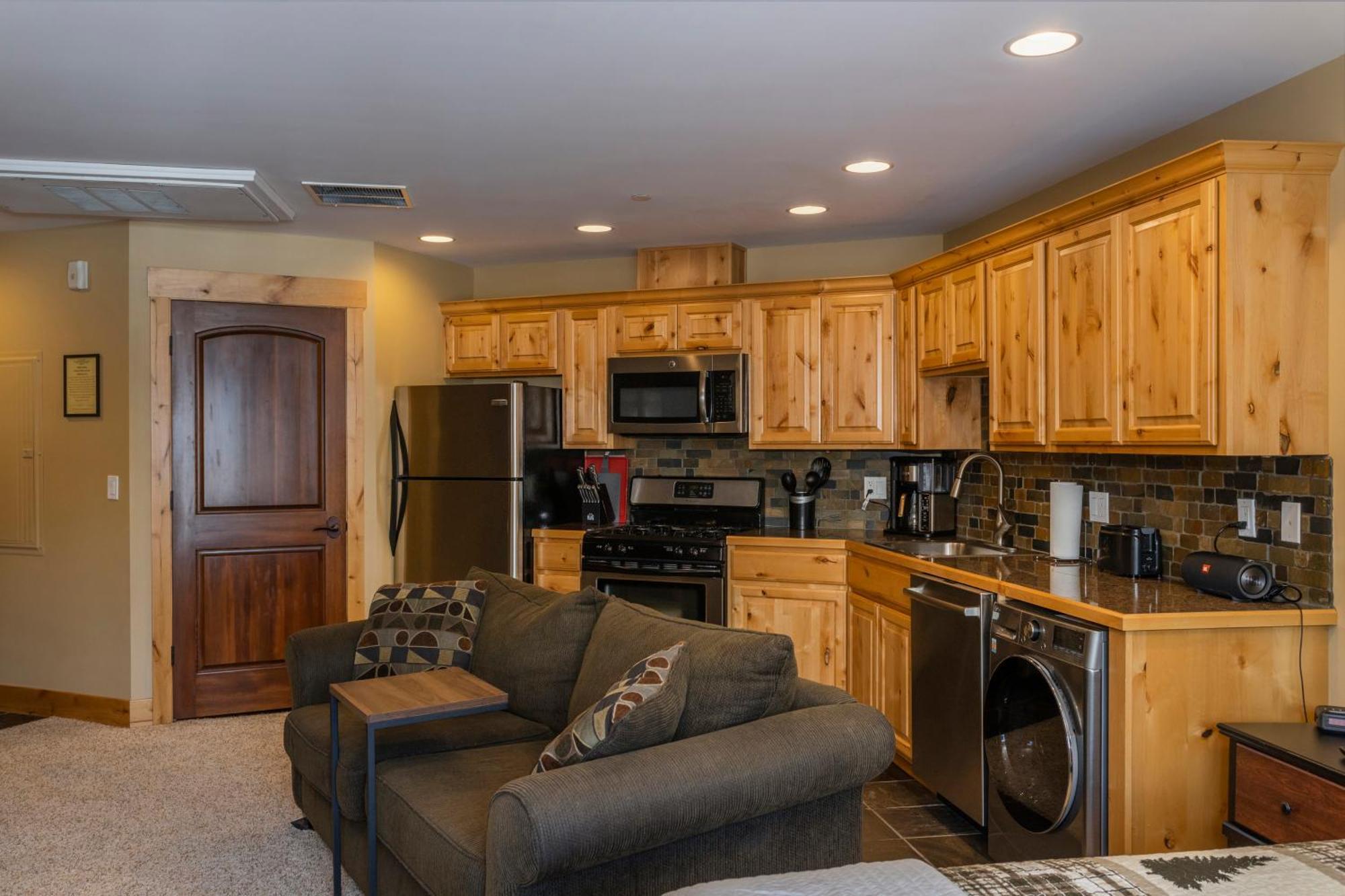 Penthouse Studio W Mtn Sunrise Views & Near Silver Mtn Келлоґґ Екстер'єр фото